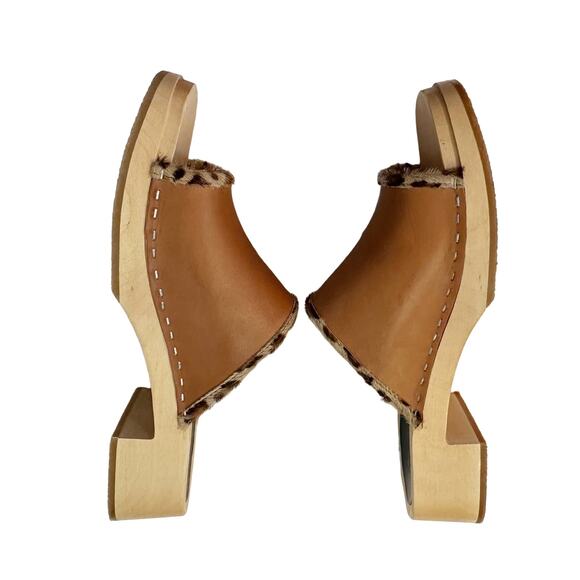 Swedish Hasbeens Clog 10 - Picture 3 of 7